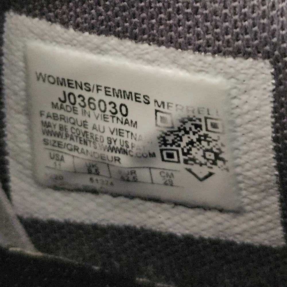 Merrell Women's Hiking Shoes - Picture 8 of 8